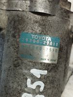 Toyota Corolla Verso E121 Pompa a vuoto 2930027010