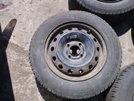 Peugeot 206 R 14 metāla disks (-i) 