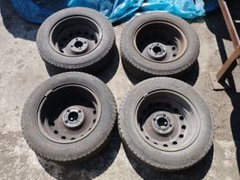 Peugeot 206 R 14 metāla disks (-i) 