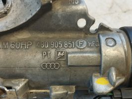 Audi A4 S4 B6 8E 8H Blocchetto accensione 4B0905851F