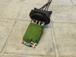 Mitsubishi Colt Heater blower motor/fan resistor R27K