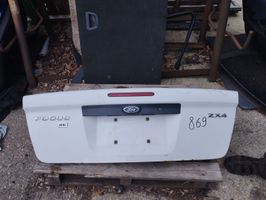 Ford Focus Tailgate/trunk/boot lid 