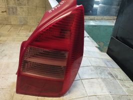 Citroen C2 Luci posteriori 9649864480