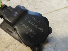 Citroen C2 Tuloilmaventtiilin käyttömoottori F663746XA