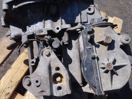 Citroen C2 Automatic gearbox 9651709010