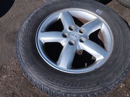 Hyundai Santa Fe R17 alloy rim 529102B170