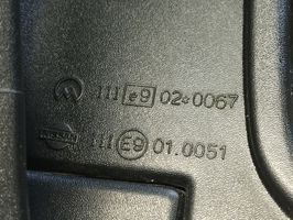 Nissan Serena Elektryczne lusterko boczne drzwi przednich 010051