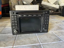 Mercedes-Benz Vaneo W414 Panel / Radioodtwarzacz CD/DVD/GPS A1638203689