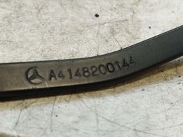 Mercedes-Benz Vaneo W414 Balai d'essuie-glace arrière A4148200144