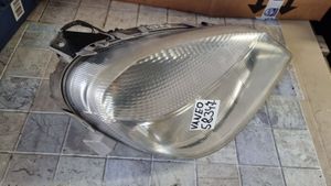 Mercedes-Benz Vaneo W414 Lampa przednia 0301189202