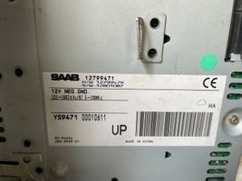 Saab 9-3 Ver1 Wzmacniacz audio 12799471
