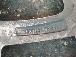 Chrysler Pacifica Felgi aluminiowe R17 