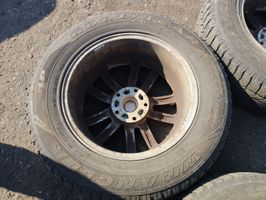 Chrysler Pacifica R17 alloy rim 