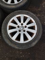 Volkswagen Touran I R 16 lengvojo lydinio ratlankis (-iai) 