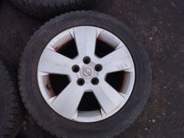 Opel Vectra C 16 Zoll Leichtmetallrad Alufelge 