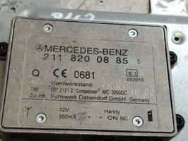 Mercedes-Benz R AMG W251 Aerial antenna amplifier 2118200885