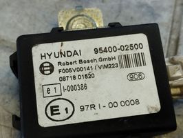 Hyundai Atos Prime Ajonestolaitteen ohjainlaite/moduuli 9540002500