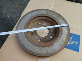 Mercedes-Benz Vaneo W414 Front brake disc 