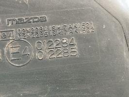 Mazda 5 Elektryczne lusterko boczne drzwi przednich 012284