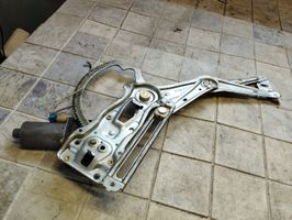 Mercedes-Benz ML W163 Alzacristalli della portiera anteriore con motorino 990407101