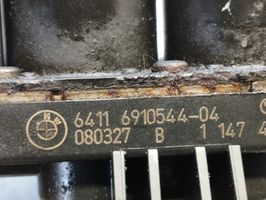 BMW X6 E71 Zawór sterujący płynu chłodzącego 6411691054404