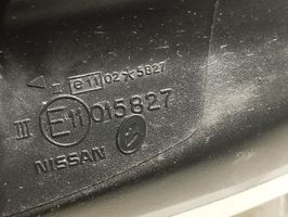 Nissan Almera N16 Außenspiegel elektrisch Tür vorne 015827