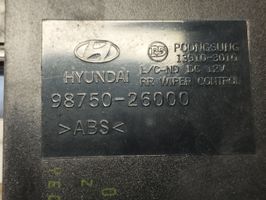 Hyundai Santa Fe Muut ohjainlaitteet/moduulit 9875026000