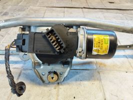 Renault Kangoo I Tringlerie et moteur d'essuie-glace avant 53556402