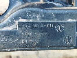 Ford C-MAX I Radiator support slam panel 3M518B041CD