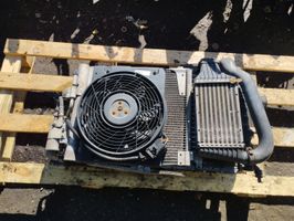 Opel Zafira A Kit Radiateur 