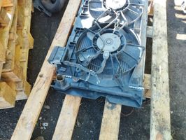 Toyota Corolla Verso E121 Radiateur de refroidissement 