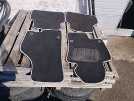 Volkswagen Tiguan Kit tapis de sol auto 