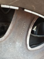 Nissan Almera N16 Felgi aluminiowe R16 