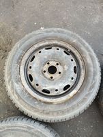 Volkswagen Fox R14 steel rim 