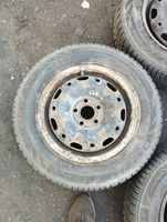 Volkswagen Fox R14 steel rim 