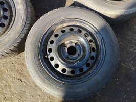 Renault Kangoo I R14 steel rim 