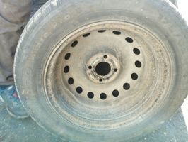 Renault Kangoo I R14 steel rim 