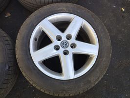 Volkswagen Tiguan Felgi aluminiowe R17 8E0601025E