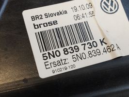 Volkswagen Tiguan Takaoven ikkunan nostin moottorilla 5N0839730K