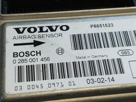 Volvo S60 Sterownik / Moduł Airbag 0285001456