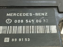 Mercedes-Benz C W202 Žvakių pakaitinimo rėlė 0085450032