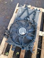 Opel Zafira A Kit Radiateur 