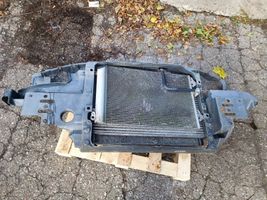 Seat Alhambra (Mk1) Radiator support slam panel 