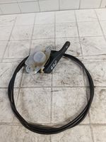 Nissan Almera Tino Cavo di rilascio del tappo del serbatoio del carburante 