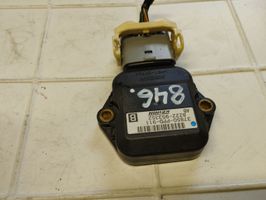 Honda FR-V ESP acceleration yaw rate sensor 37850PPD911