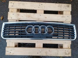 Audi A4 S4 B6 8E 8H Etusäleikkö 8E0853651F