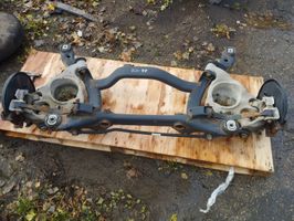 Audi A6 Allroad C6 Rear subframe 