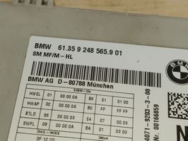 BMW 5 GT F07 Module de commande de siège 613592485659