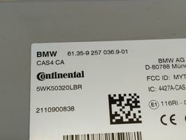 BMW 5 GT F07 CAS-ohjainlaite/moduuli 61359257036