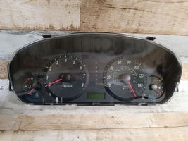 Hyundai Elantra Geschwindigkeitsmesser Cockpit 940042D031